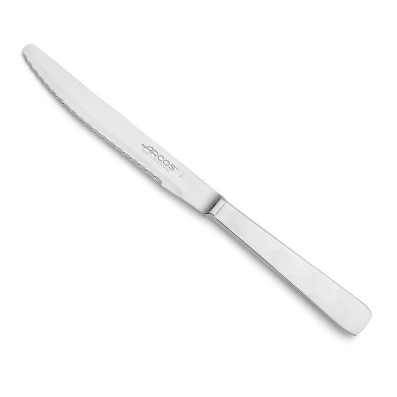 Cuchillo de mesa Arcos de Mesa 460400 monoblock de una pieza de